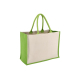 Sac promotionnel coton et jute 320g 42cm