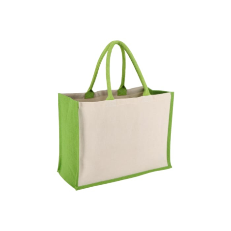 Sac promotionnel coton et jute 320g 42cm