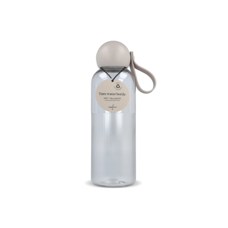 Bouteille personnalisée rPET 600ml Ture Sagaform