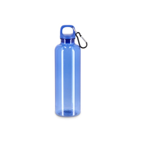 Bouteille personnalisée 750ml R-PET avec mousqueton Noa