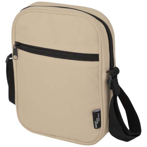 Sac bandoulière promotionnel recyclé 2L Byron