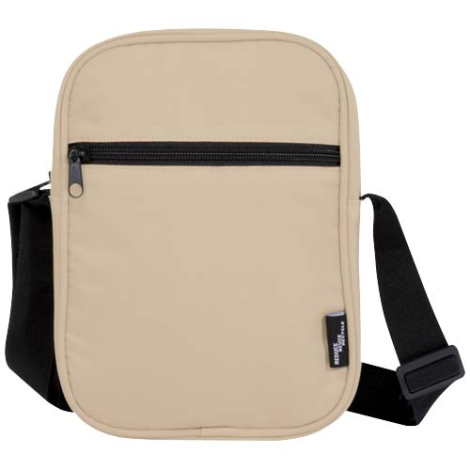 Sac bandoulière promotionnel recyclé 2L Byron