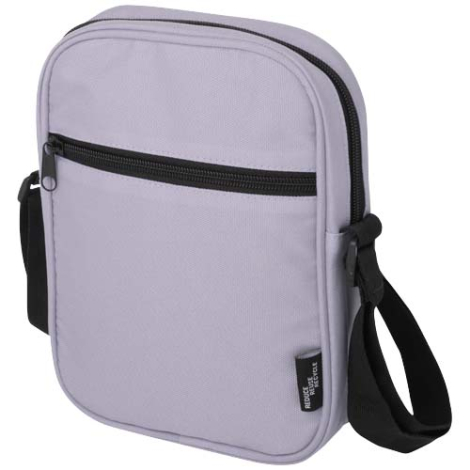 Sac bandoulière promotionnel recyclé 2L Byron