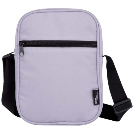 Sac bandoulière promotionnel recyclé 2L Byron
