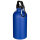 Bouteille 400ml en inox recyclé personnalisée Oregon