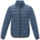 Doudoune publicitaire avec duvet recyclé homme 164g - MACIN