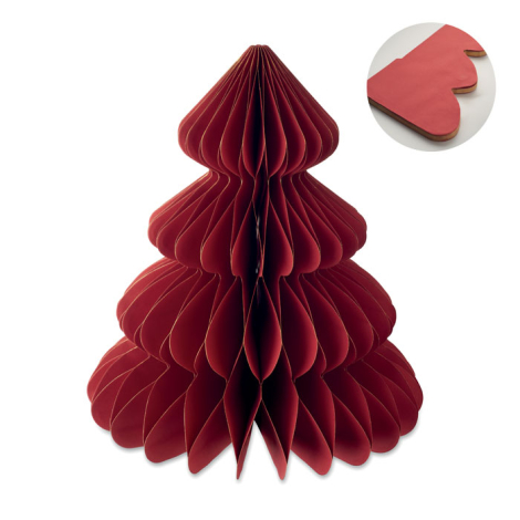 Grande décoration de Noël en papier à personnaliser Harmobig