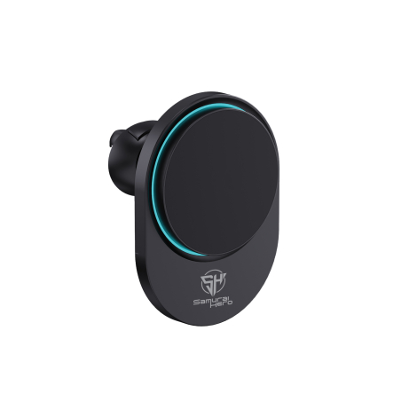 Support magnétique voiture 15W RCS promotionnel PowerCruze