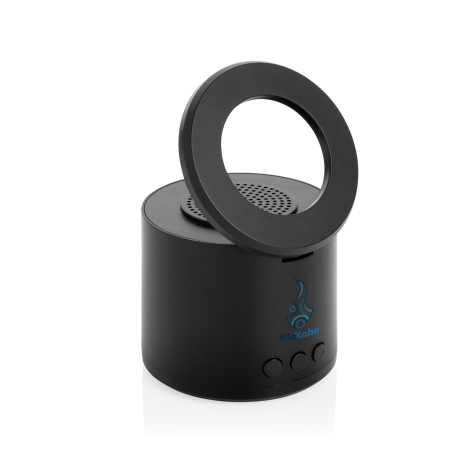 Enceinte 3W RCS personnalisable avec support Magpulse