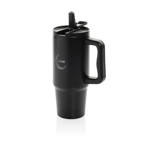 Mug 900ml inox RCS étanche promotionnel Embrace