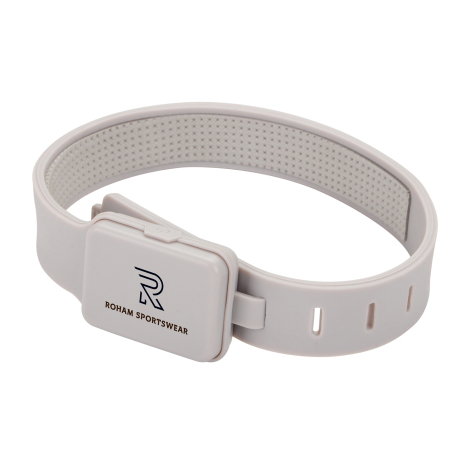 Lampe running LED plastique RCS personnalisée Lumi Sprint