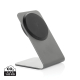 Support de recharge 15W aluminium publicitaire Terra