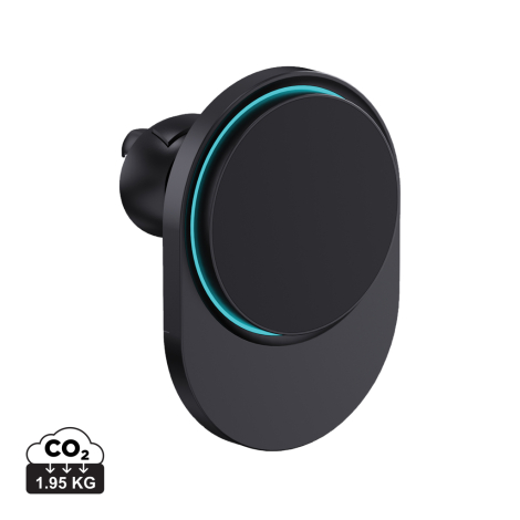 Support magnétique voiture 15W RCS promotionnel PowerCruze