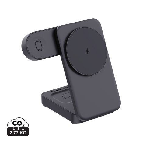 Chargeur 3 en 1 RCS personnalisé Urban Vitamin Arcadia