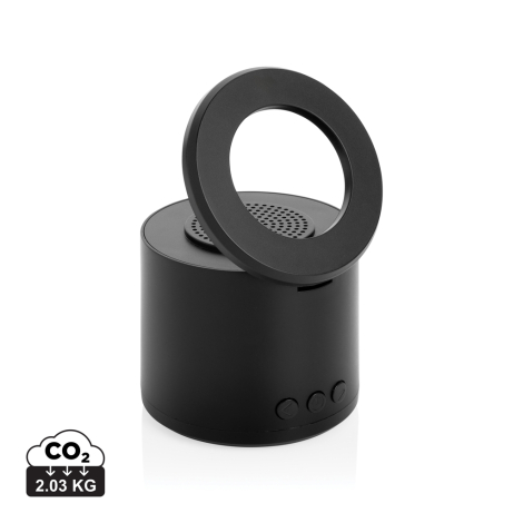 Enceinte 3W RCS personnalisable avec support Magpulse