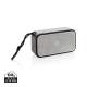 Enceinte 10W aluminium RCS personnalisable Swiss Peak