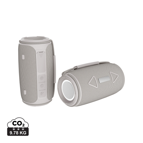 Enceinte 16W IPX4 RCS à personnaliser Prisma