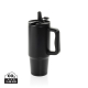 Mug 900ml inox RCS étanche promotionnel Embrace
