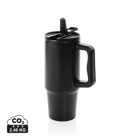 Mug 900ml inox RCS étanche promotionnel Embrace