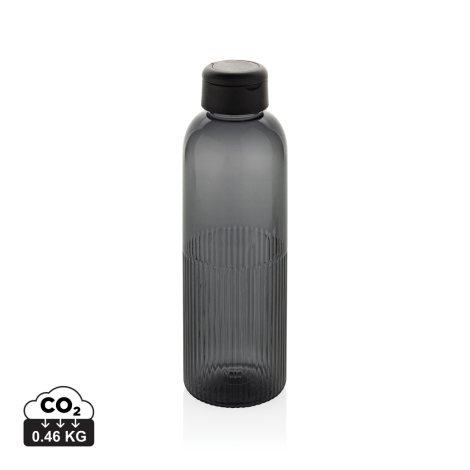 Bouteille 750ml rPET RCS étanche personnalisable Ripple