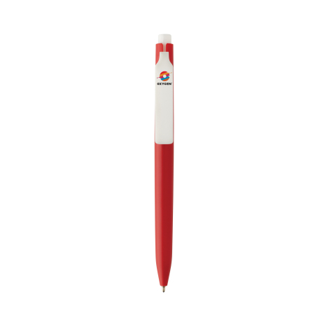 Stylo personnalisé ABS recyclé encre fluide Vibe