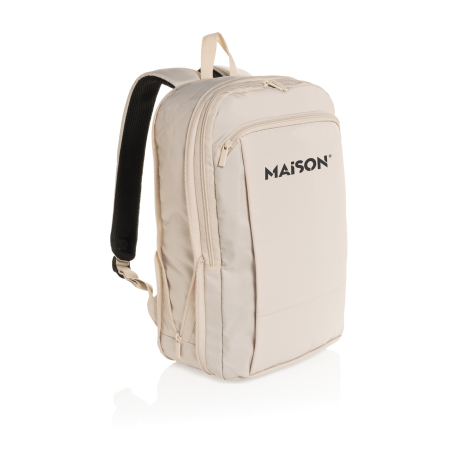 Sac à dos ordinateur à personnaliser 15,6" rPET Flexpack