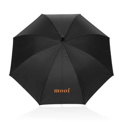Parapluie publicitaire 25" rPET Aware™ Swiss Peak Vero