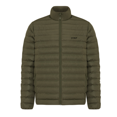 Doudoune homme personnalisable polyester recyclé Maiko