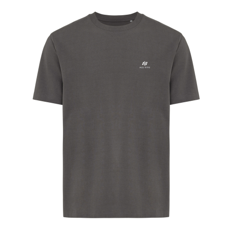 T-shirt unisexe promotionnel coton recyclé 220g Nikko