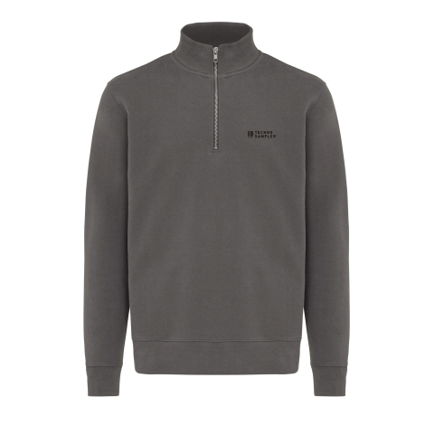 Sweater unisexe personnalisé coton recyclé 300g Elgon