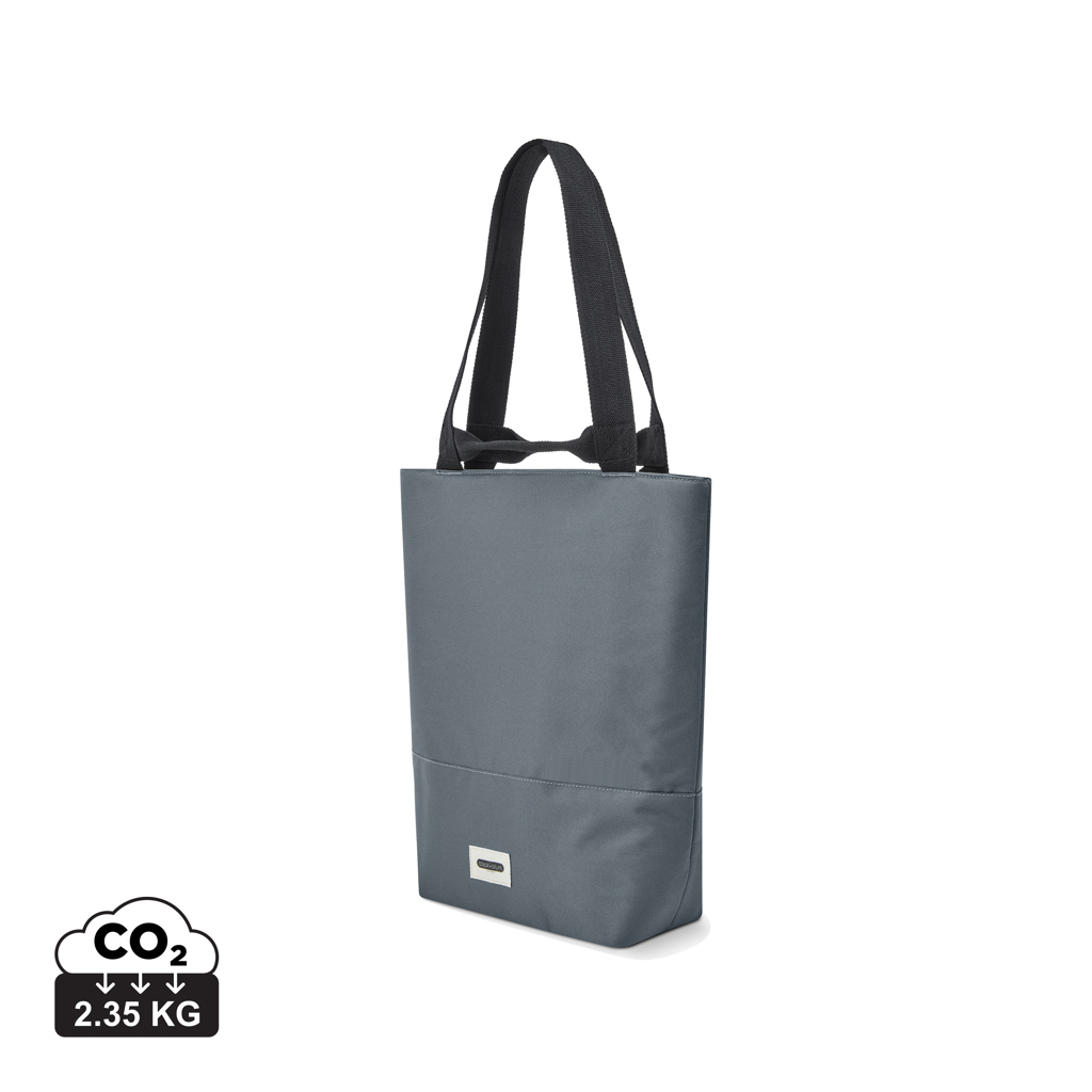 Sac cabas isotherme promotionnel 16L Black+Blum Gris