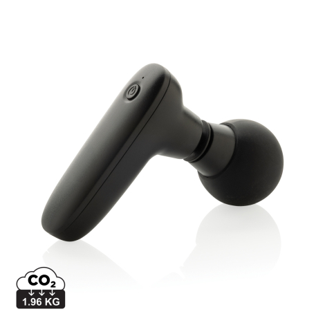 Pistolet de massage personnalisable ABS recyclé Revix