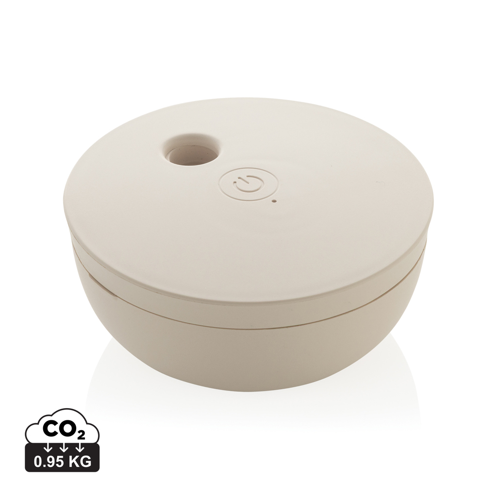 Humidificateur flottant ABS RCS personnalisé Breevia Beige