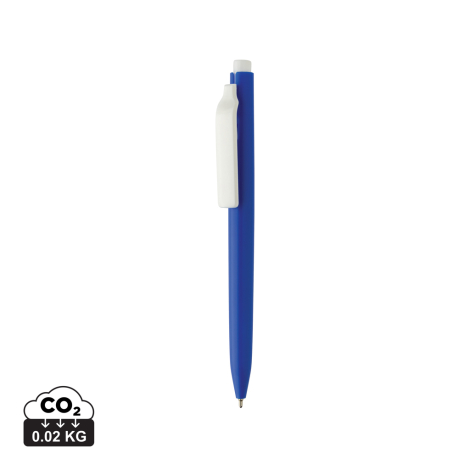 Stylo personnalisé ABS recyclé encre fluide Vibe
