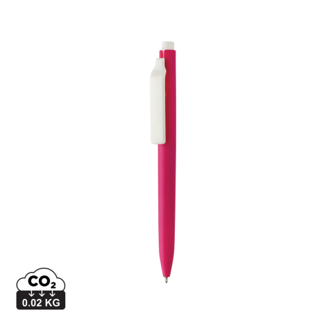 Stylo personnalisé ABS recyclé encre fluide Vibe