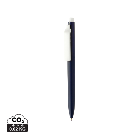 Stylo personnalisé ABS recyclé encre fluide Vibe
