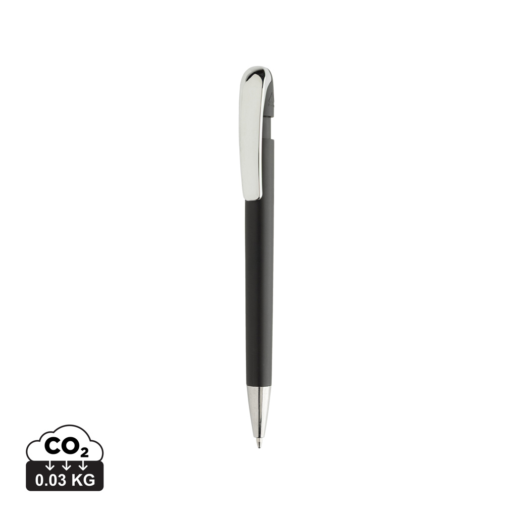 tylo personnalisable ABS recyclé clip métal Glide Noir