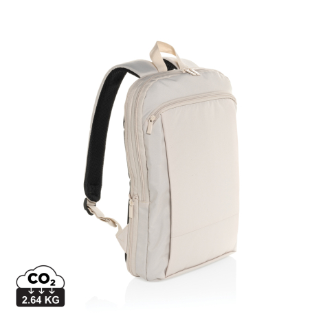 Sac à dos ordinateur à personnaliser 15,6" rPET Flexpack