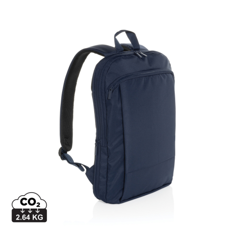 Sac à dos ordinateur à personnaliser 15,6" rPET Flexpack