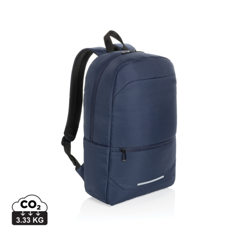 Sac à dos publicitaire pour écran 15,6" rPET CityPack