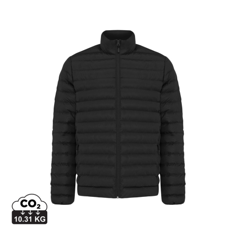 Doudoune homme personnalisable polyester recyclé Maiko
