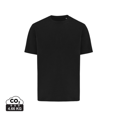 T-shirt unisexe promotionnel coton recyclé 220g Nikko