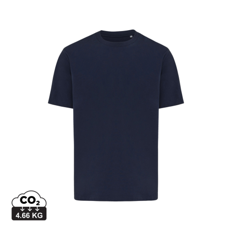 T-shirt unisexe promotionnel coton recyclé 220g Nikko