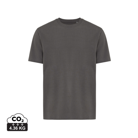 T-shirt unisexe promotionnel coton recyclé 220g Nikko