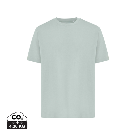 T-shirt unisexe promotionnel coton recyclé 220g Nikko