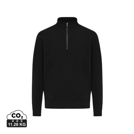 Sweater unisexe personnalisé coton recyclé 300g Elgon
