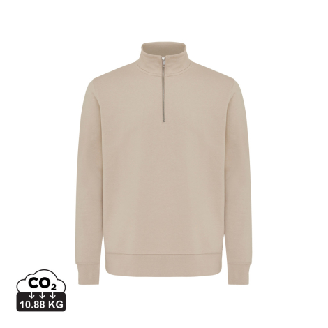 Sweater unisexe personnalisé coton recyclé 300g Elgon