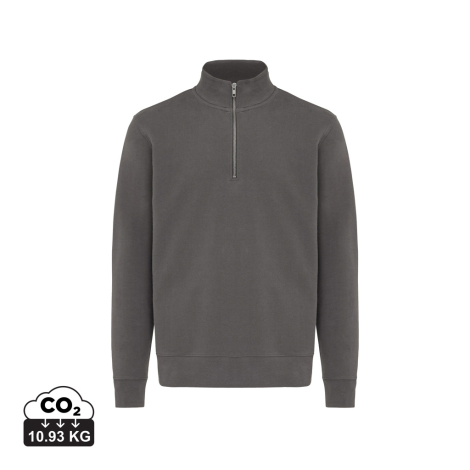 Sweater unisexe personnalisé coton recyclé 300g Elgon