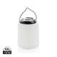 Lampe de table promotionnelle recyclée rechargeable Limio