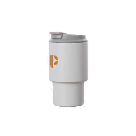 Tasse isotherme personnalisée 350ml inox Nagano